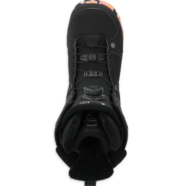 Boots snowboard RIDE SAGE BLACK