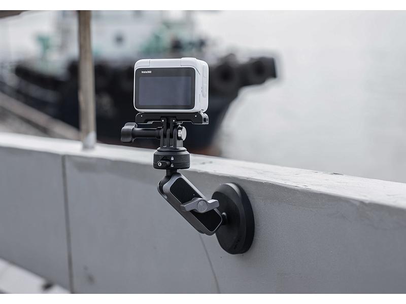 PGYTECH Halterung CapLock Action Camera Magnetisch Magnethalterung für Action-Kamera