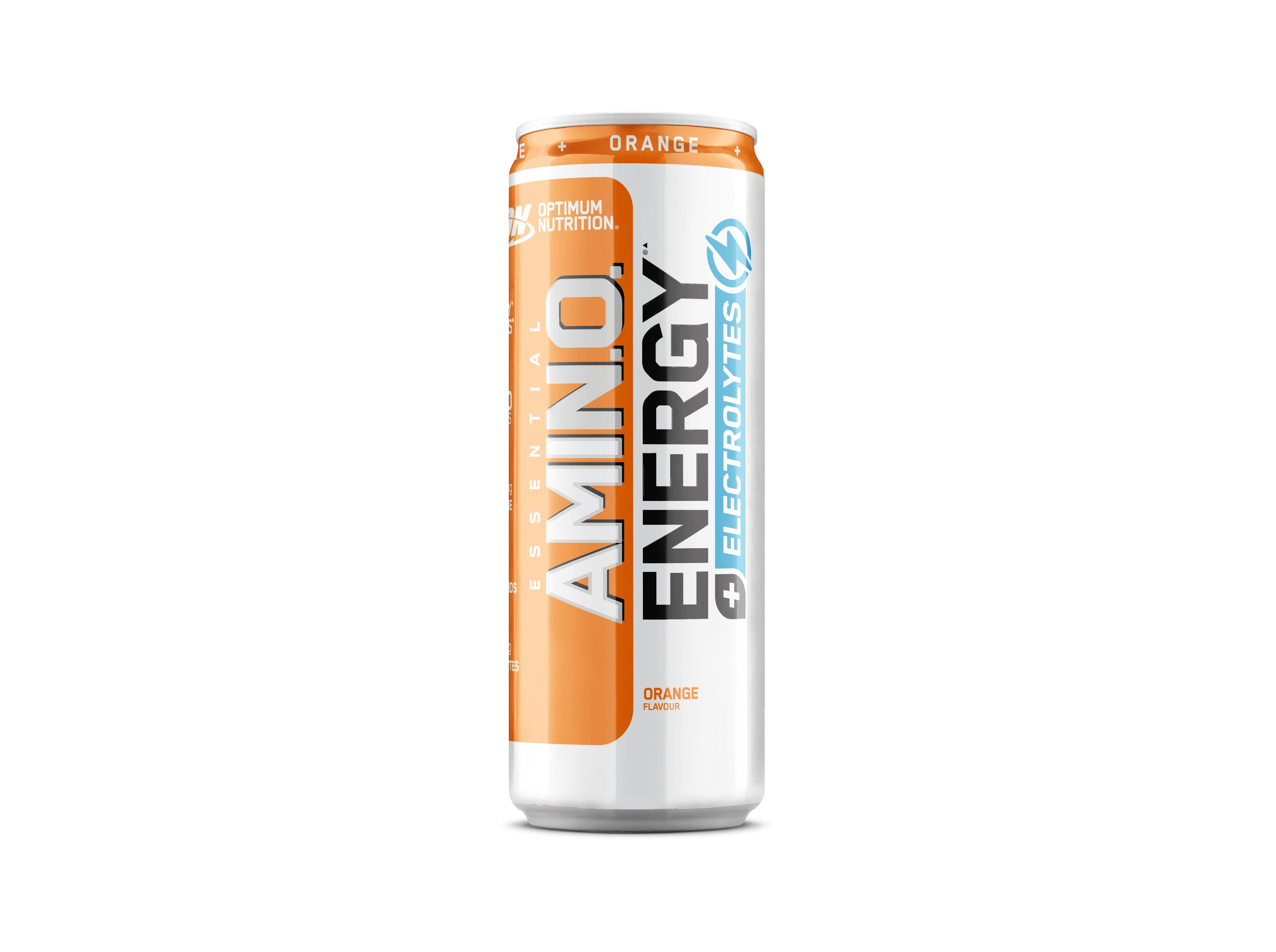 BEBIDA ENERGETICA OPTIM NUT AMIN ELECT LARANJA 250ML