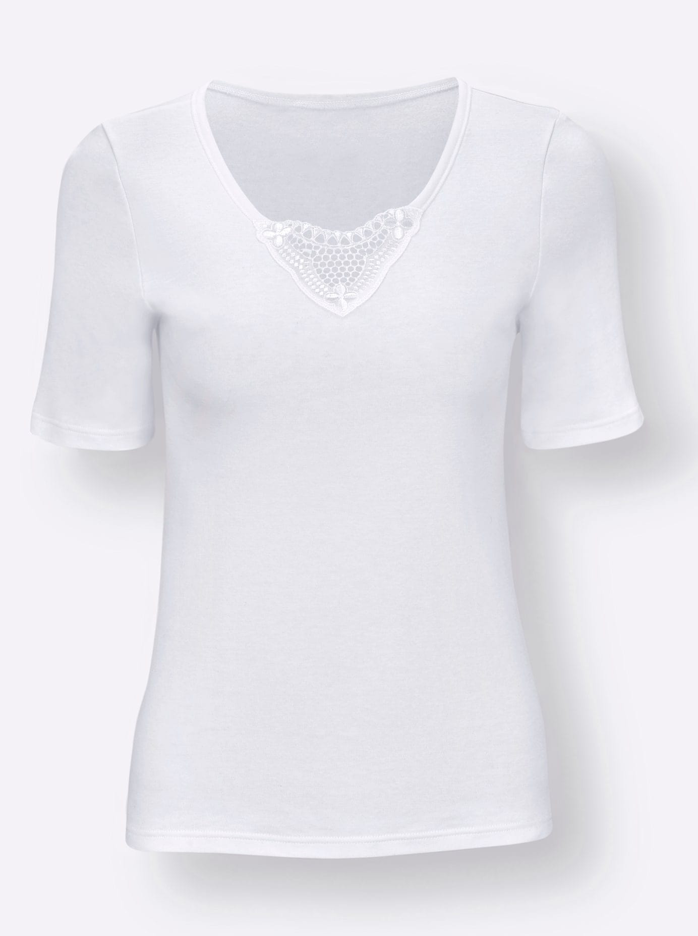 wäschepur Unterziehshirt 2 Stk. tlg.,