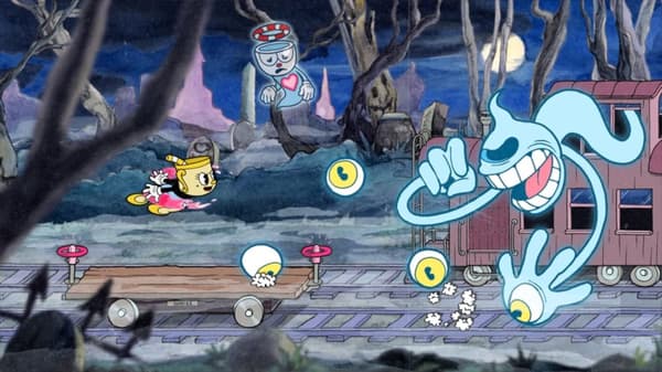 Cuphead (Import) - Nintendo Switch