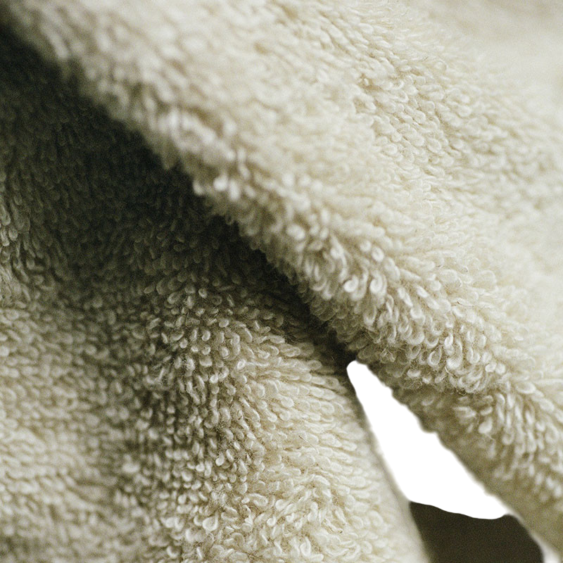 GARDA Waschlappen undyed 30x30 cm