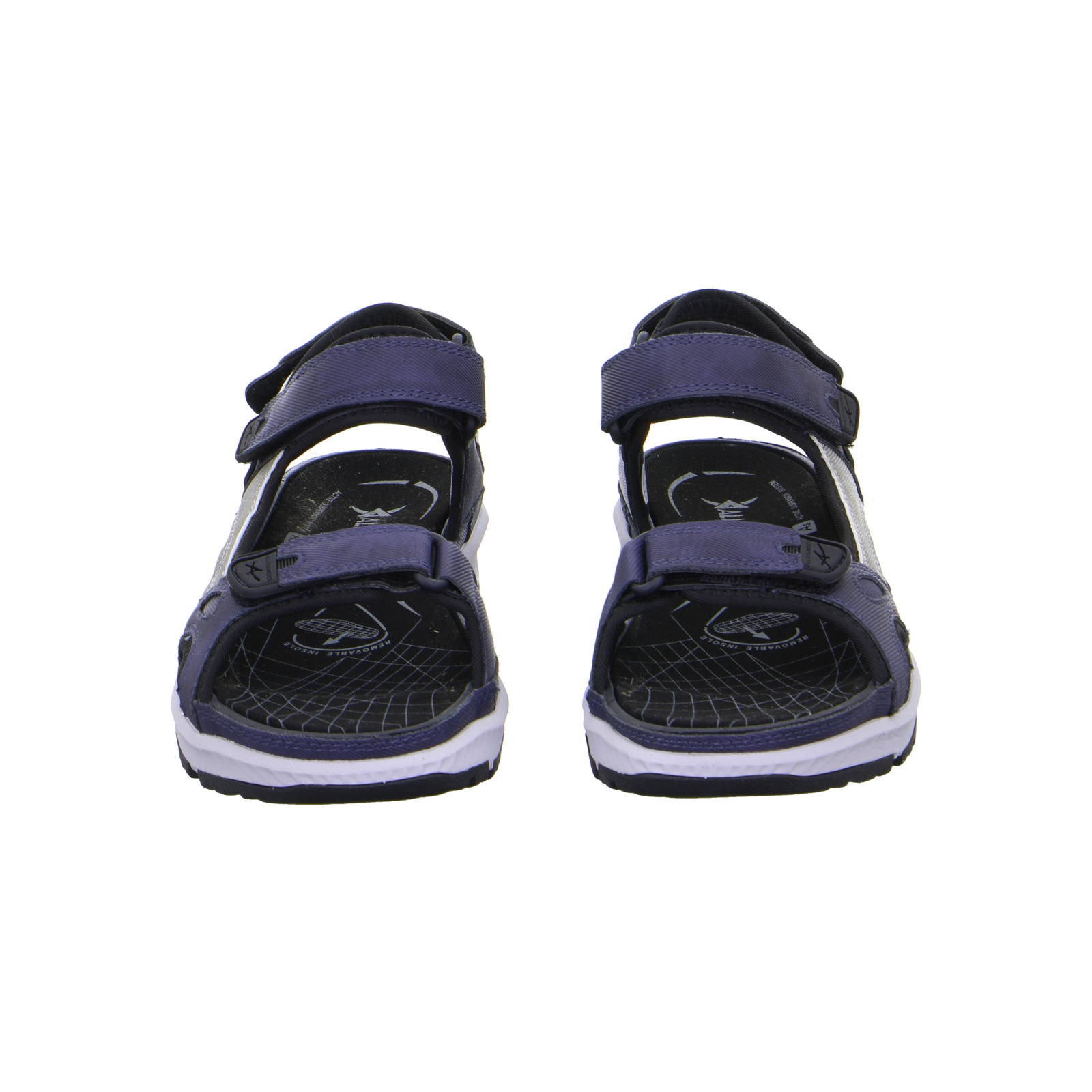 Allrounder sandales Westside bleu