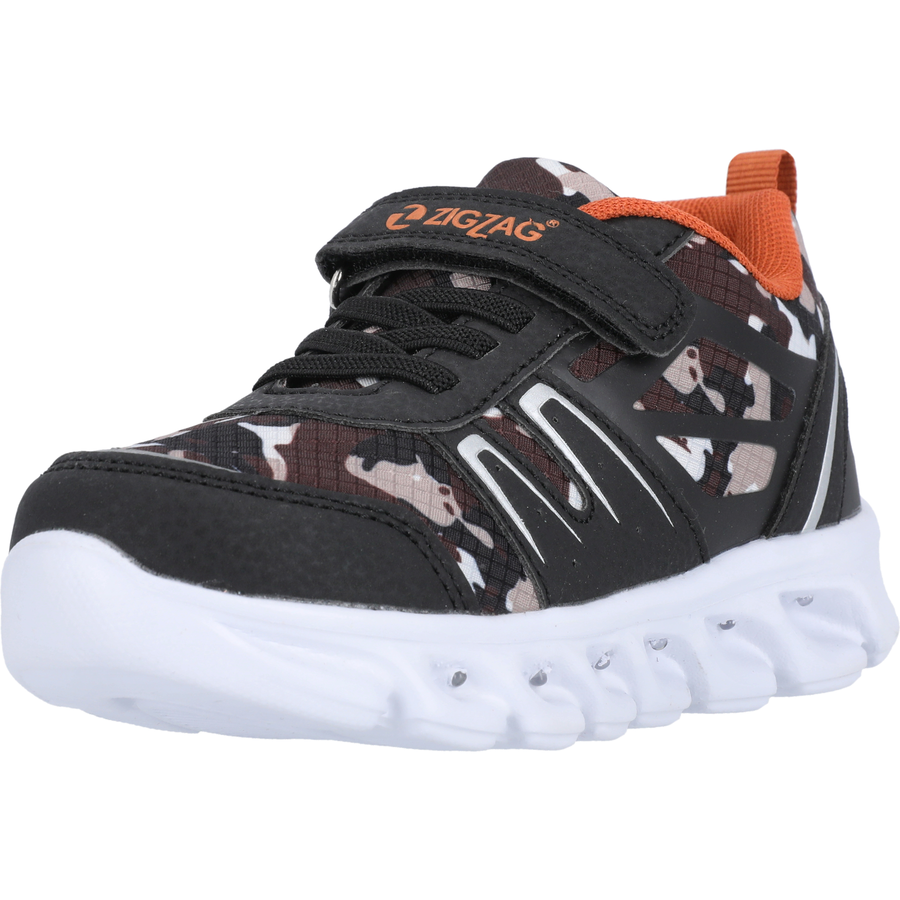 ZigZag Sneaker Velund 1001 Black