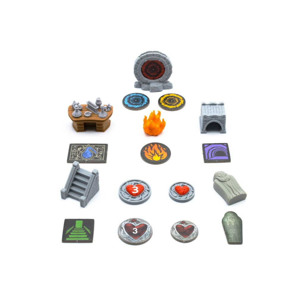 Set d'Upgrade Complet - Cthulhu : Death May Die