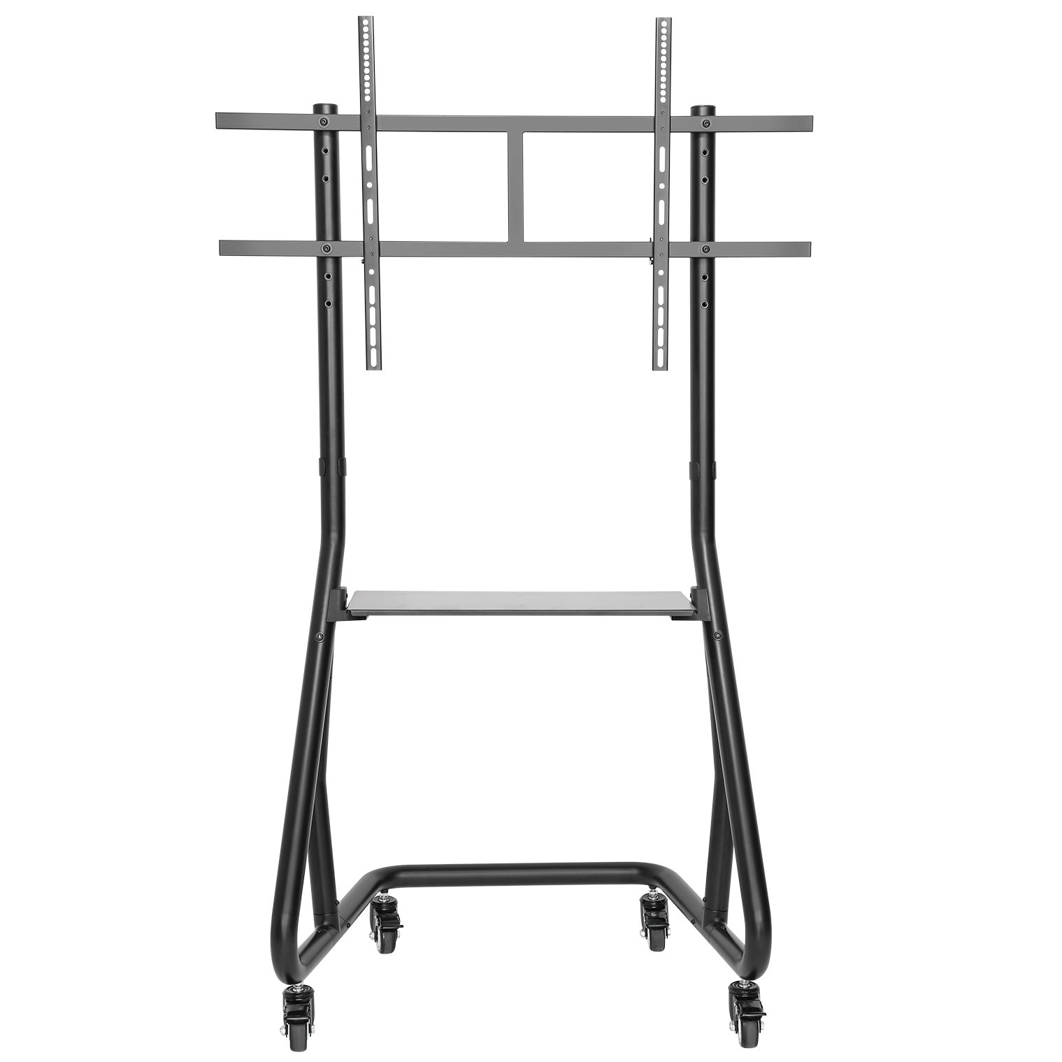 Neomounts NS-M3800 BLACK verrijdbaar flatscreen meubel zwart