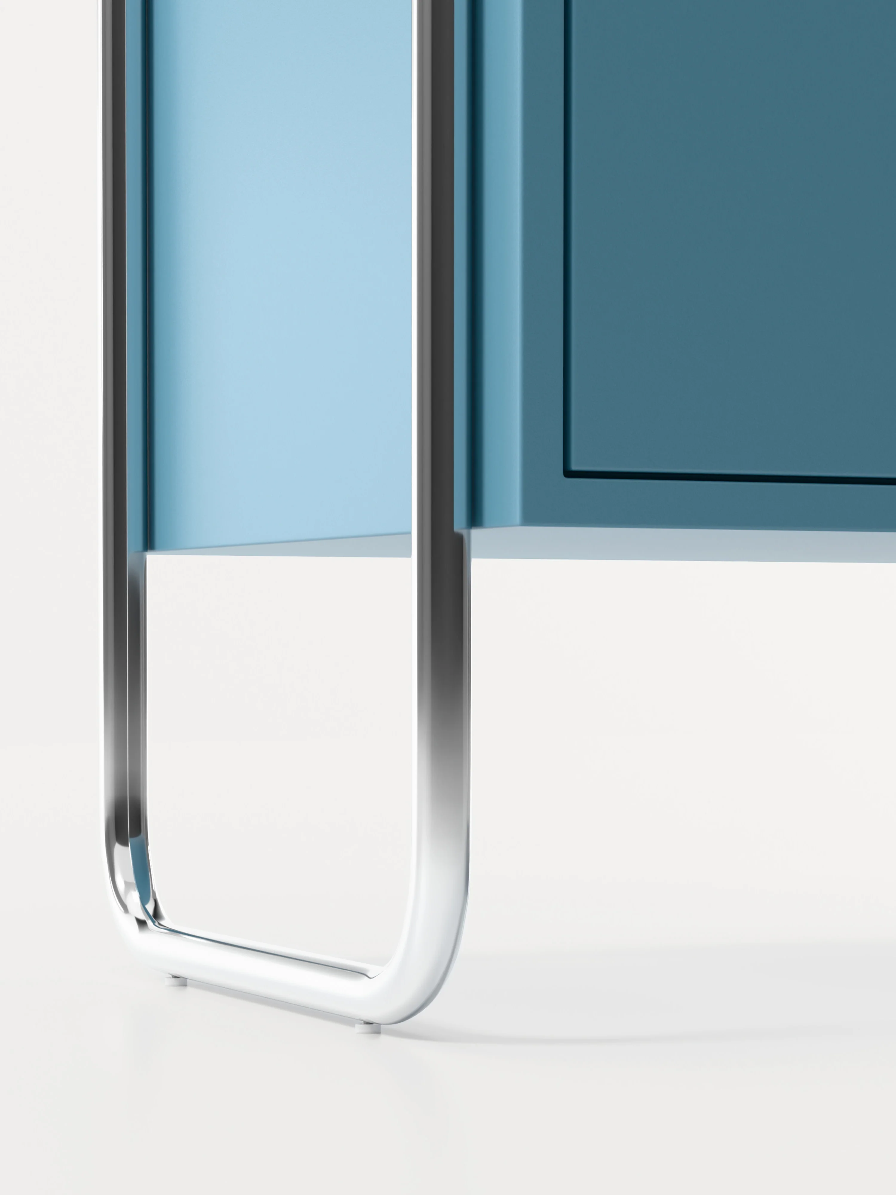 Metalen dressoir Robyn