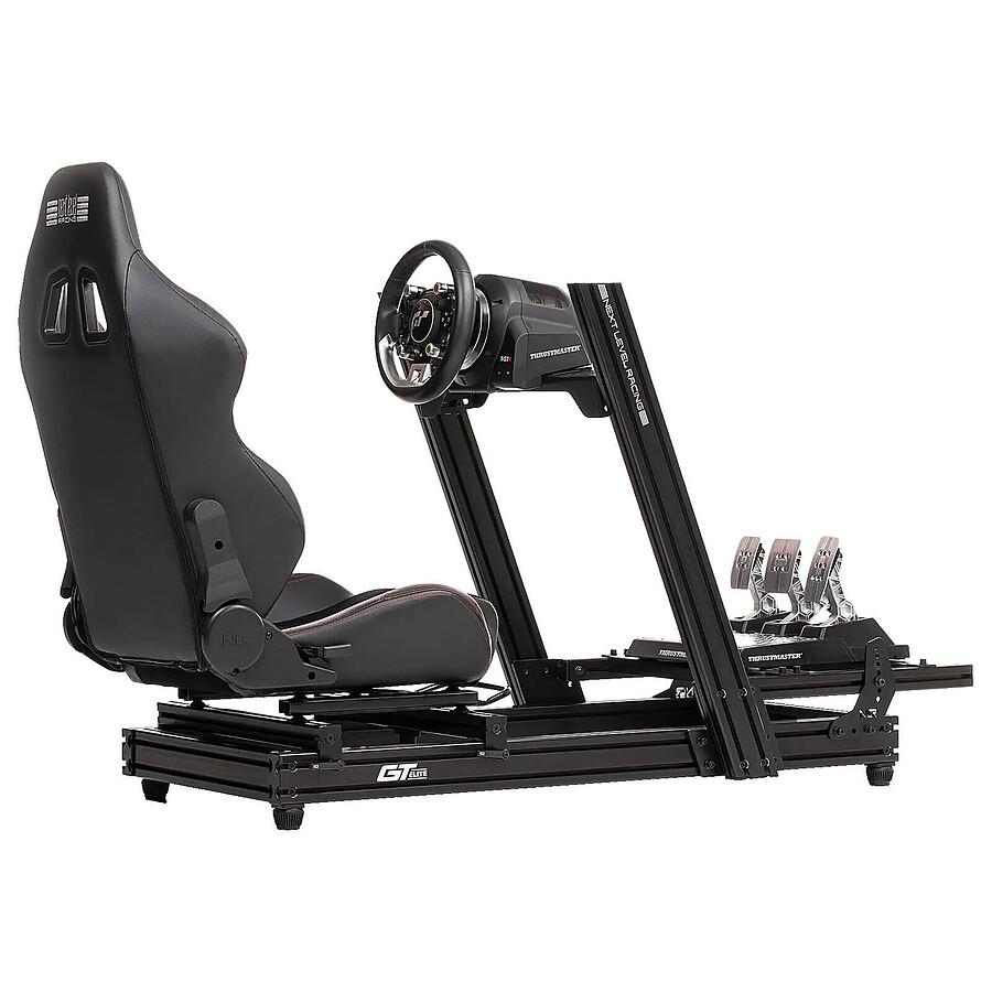 Next Level Racing GTElite Lite Wheel Plate Edition