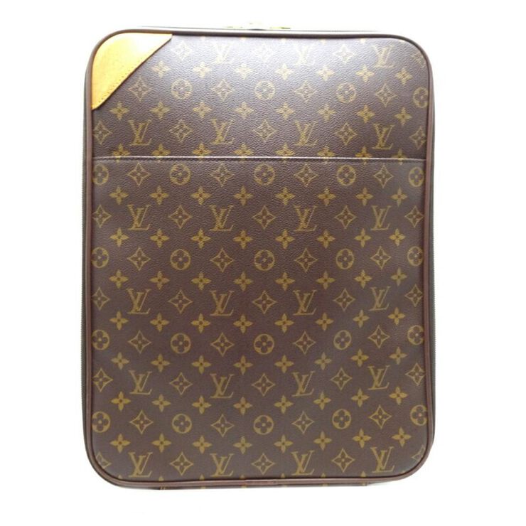Louis Vuitton Vintage Louis Vuitton Travel Bag Brown