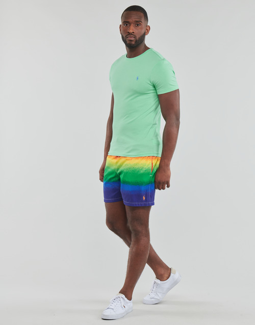 Polo Ralph Lauren - RECYCLED POLYESTER-TRAVELER SHORT Multicolor