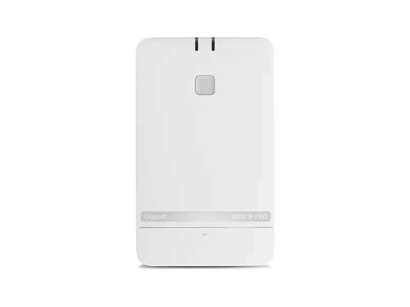 Gigaset N610 IP DECT-basestation & S700H Pro-håndsæt (S30852-H2735-R102)
