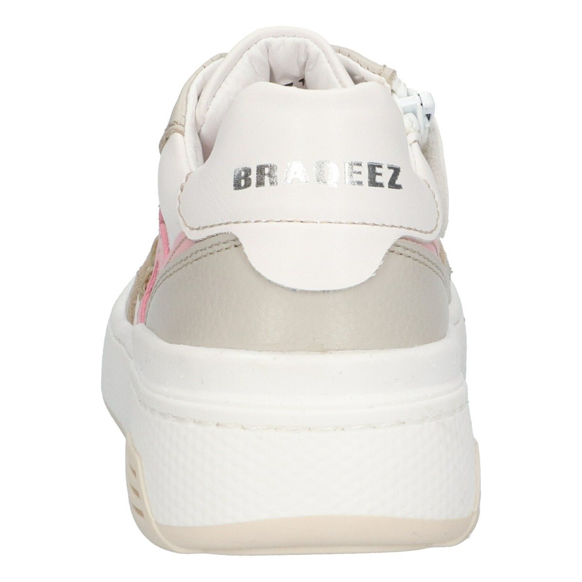 Rocky Rebel - Lage Sneakers Braqeez Roze
