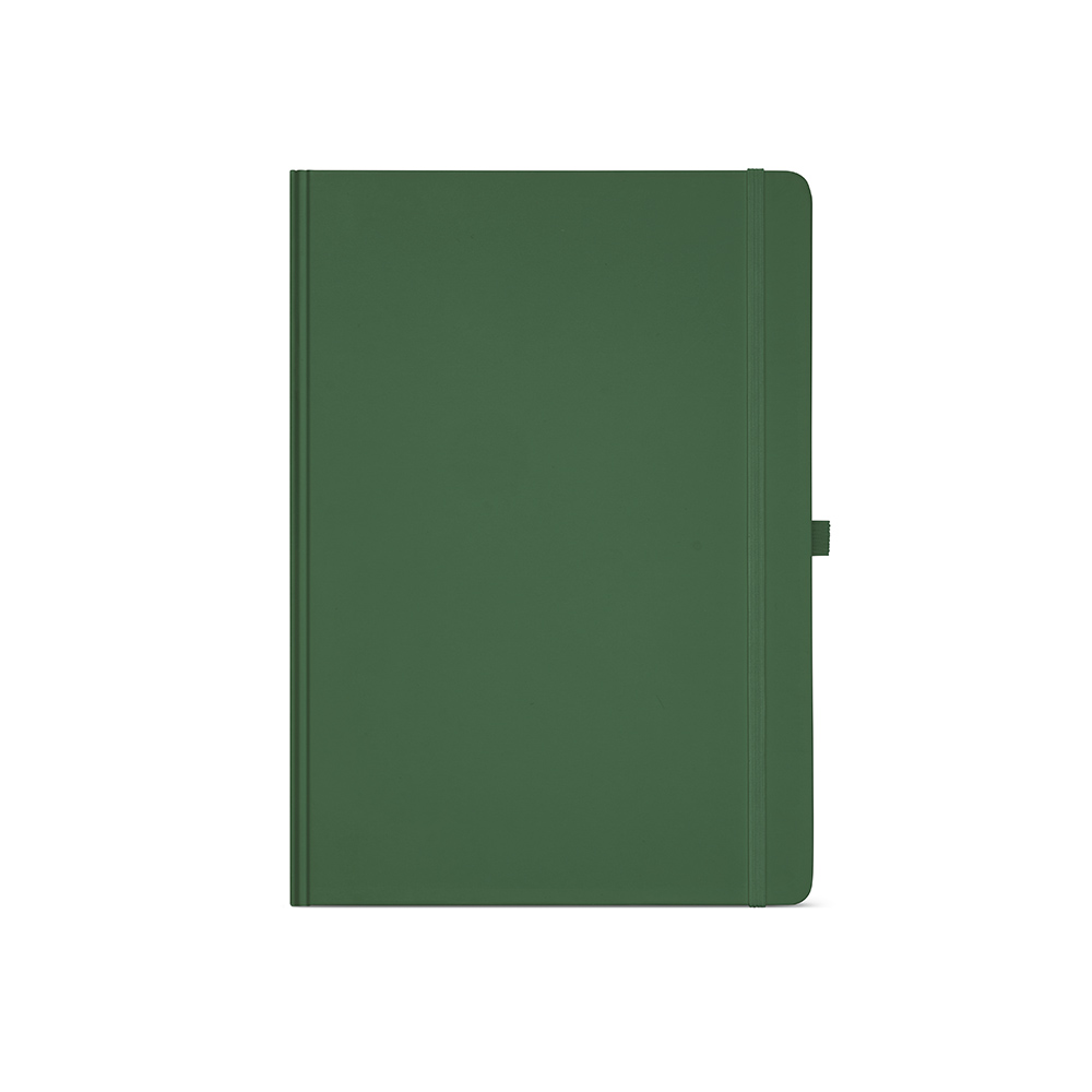 Aodaci ANT017 - Bloc-notes Marquez A4 Papier recyclé 70 gsm