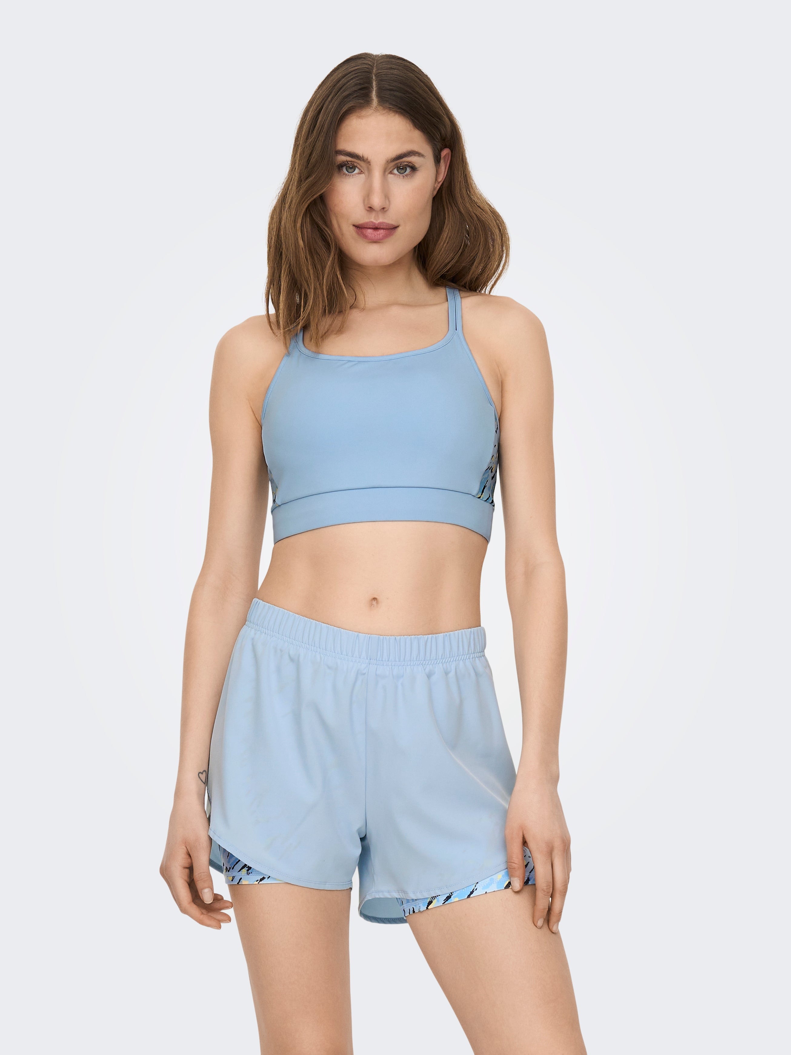 ONPANI Sport-BH Chambray Blue