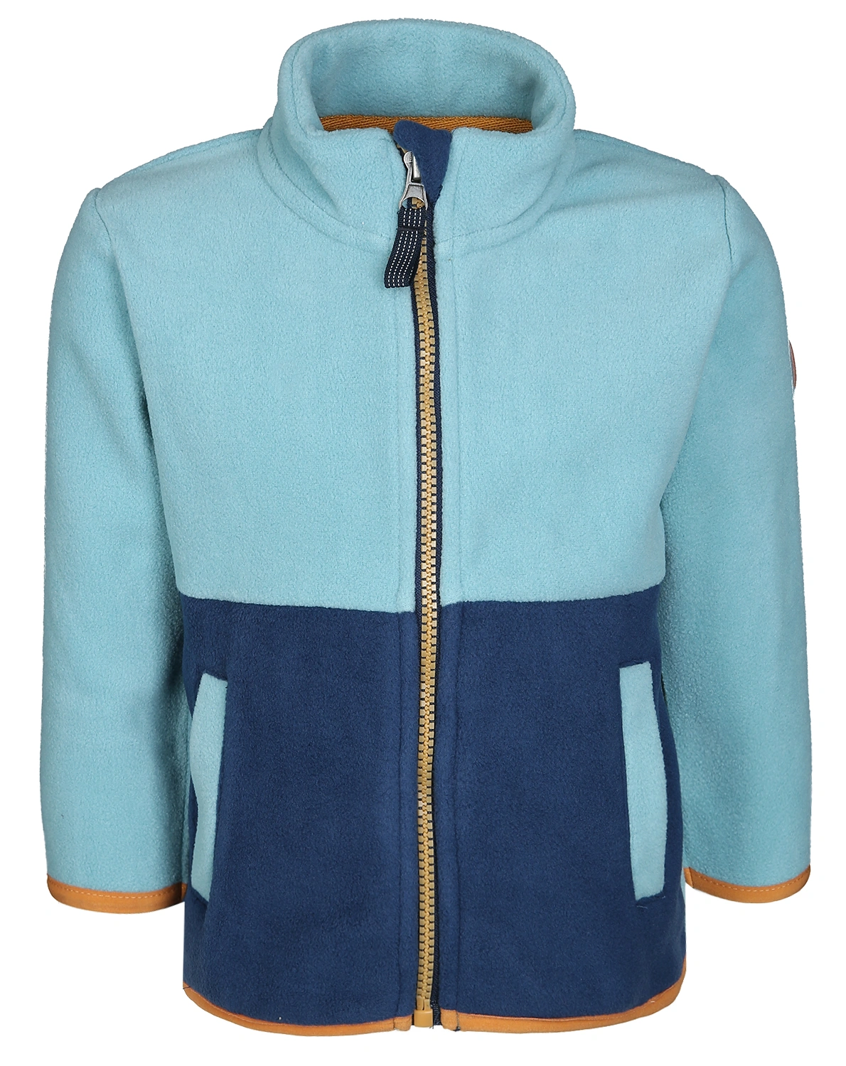 Fleecejacke FIOS 54  MNS in hell stahlblau