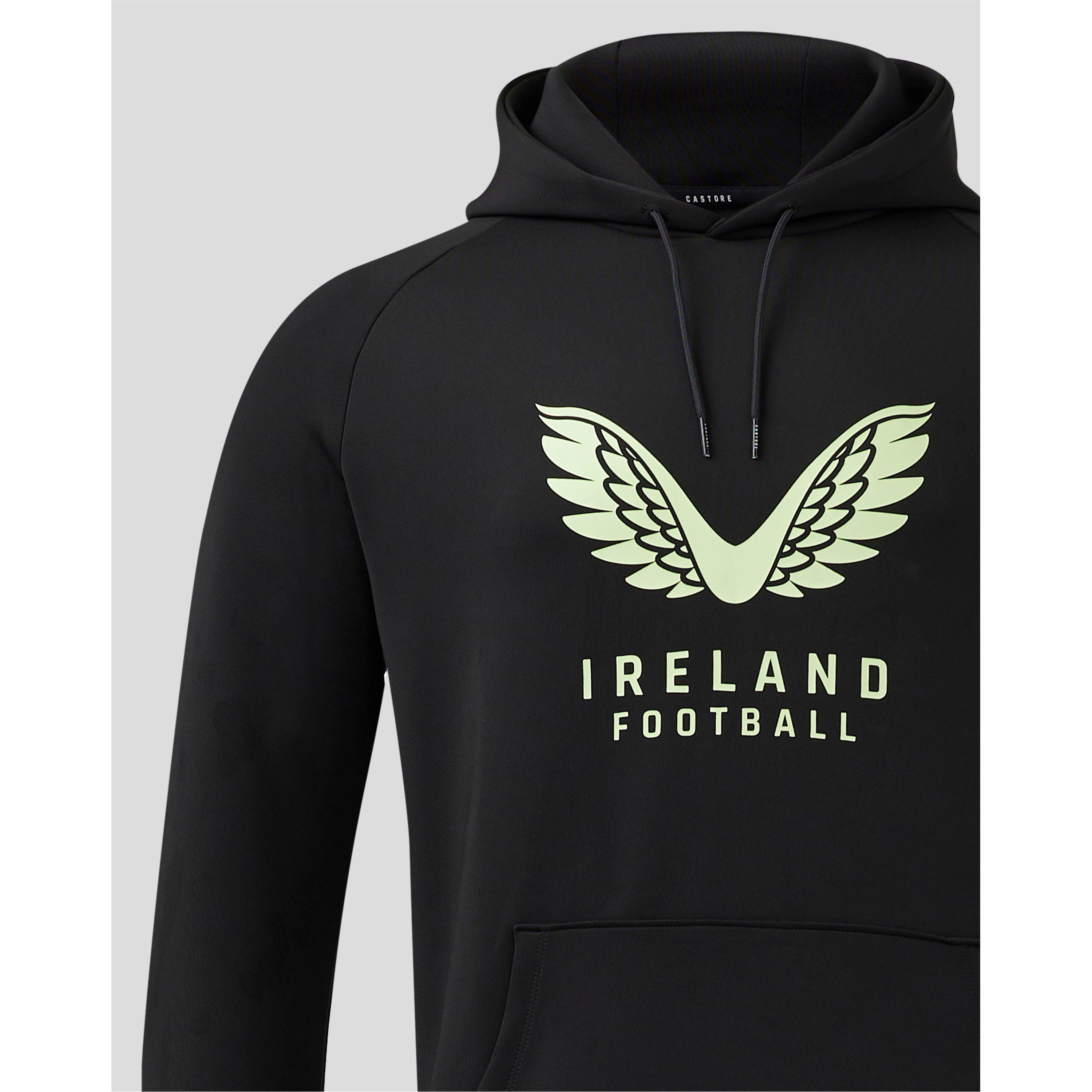 Castore Ireland Hoodie Junior