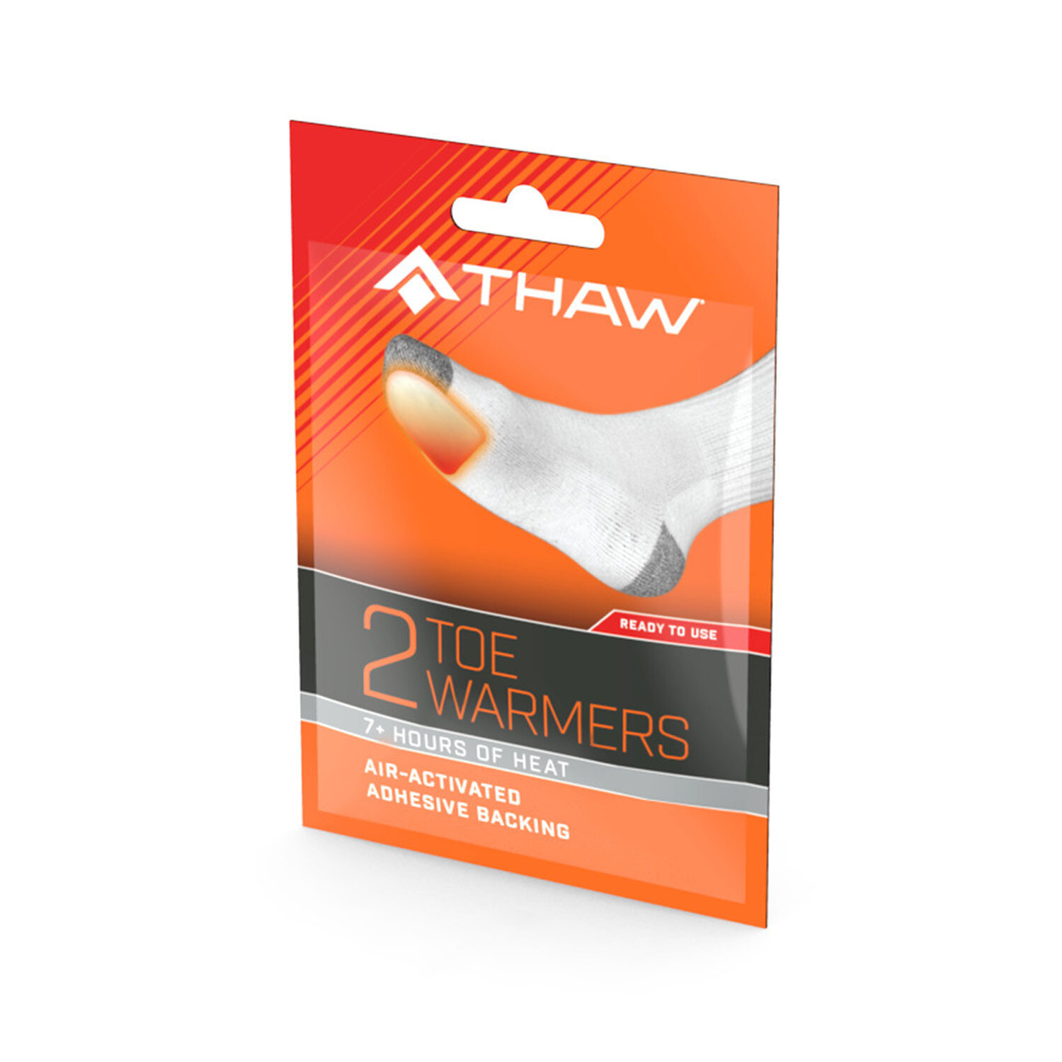 Thaw Disposable Toe Warmers