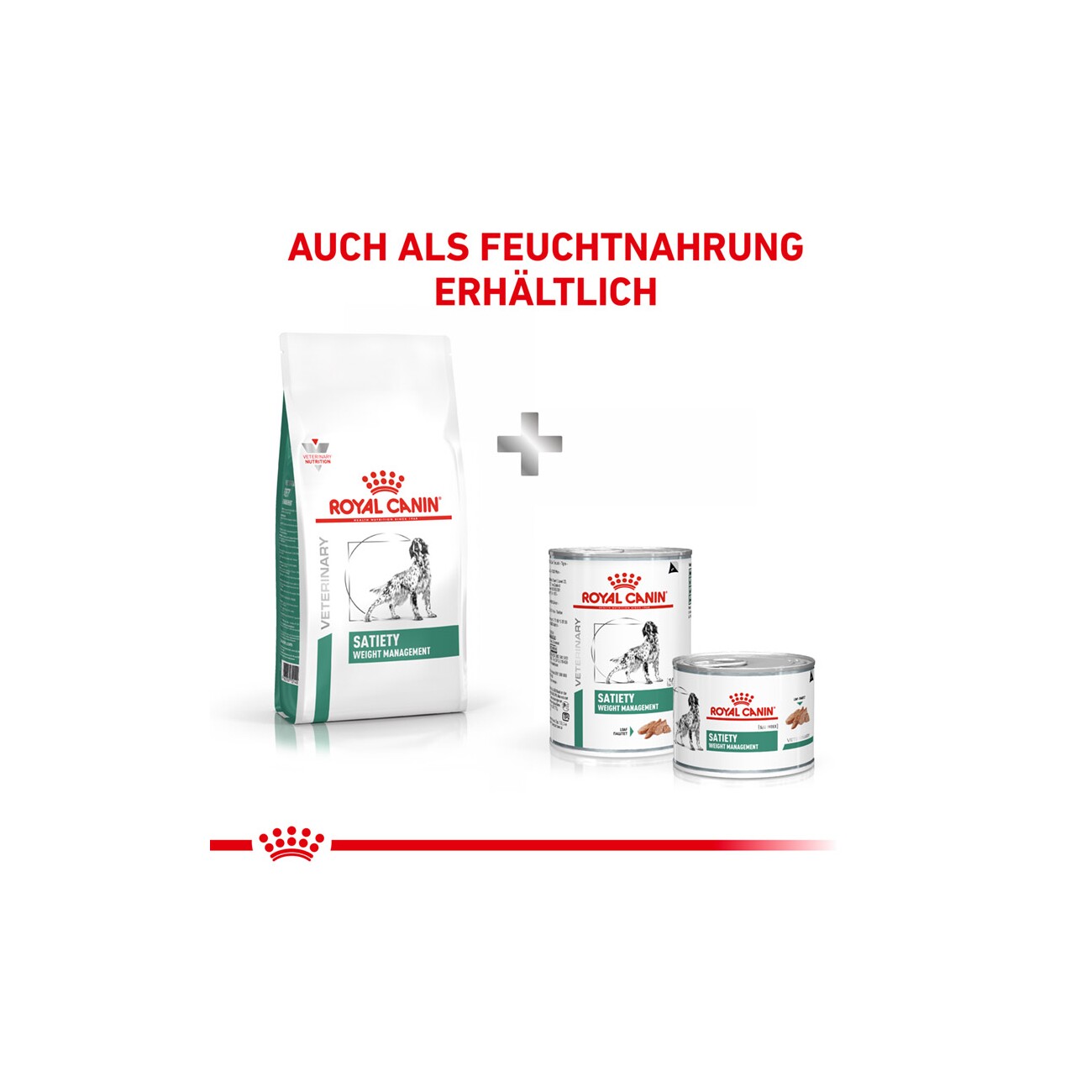ROYAL CANIN Veterinary Satiety Weight Management 1,5 kg