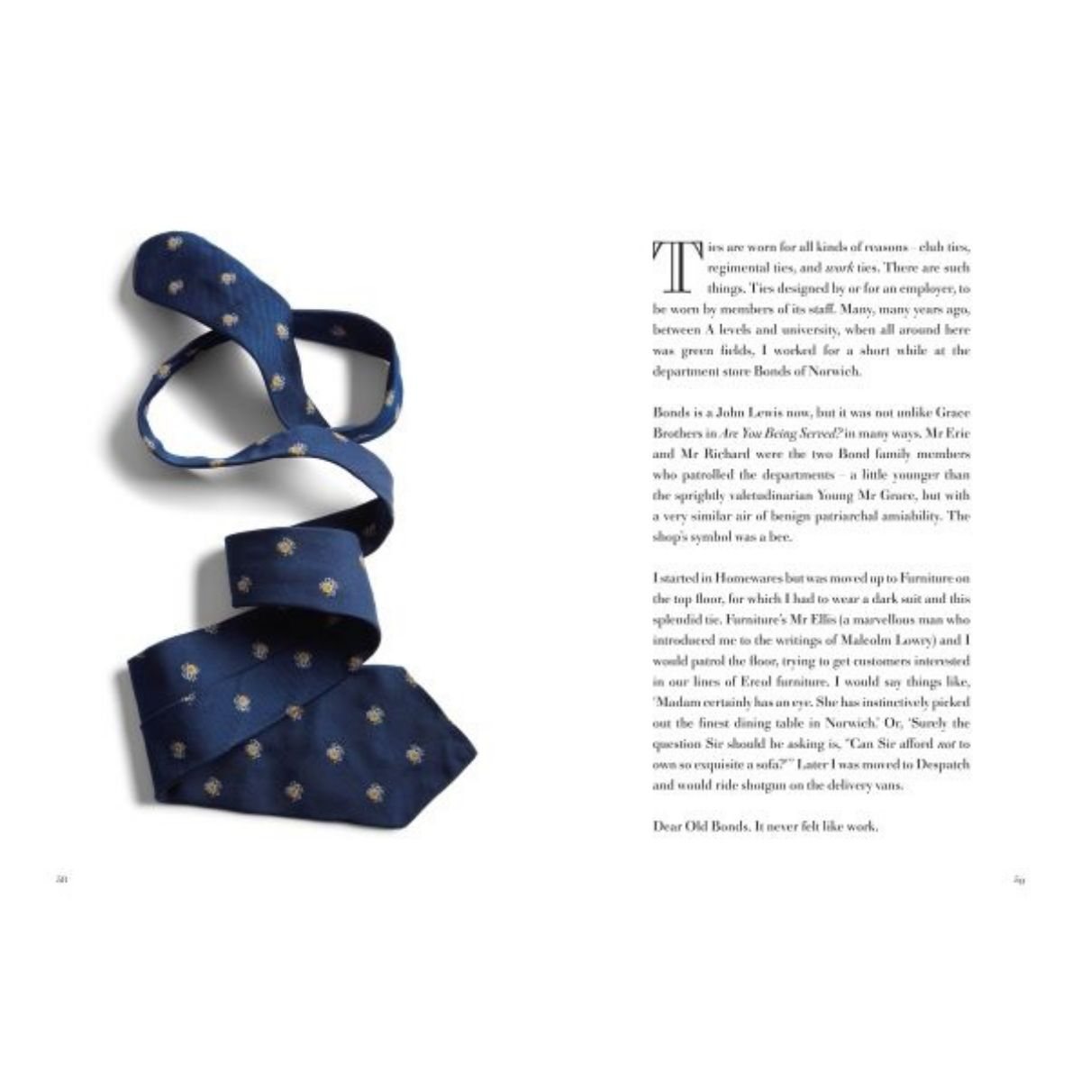 Fry's Ties: Discover the life and ties of Stephen Fry (Hardback)