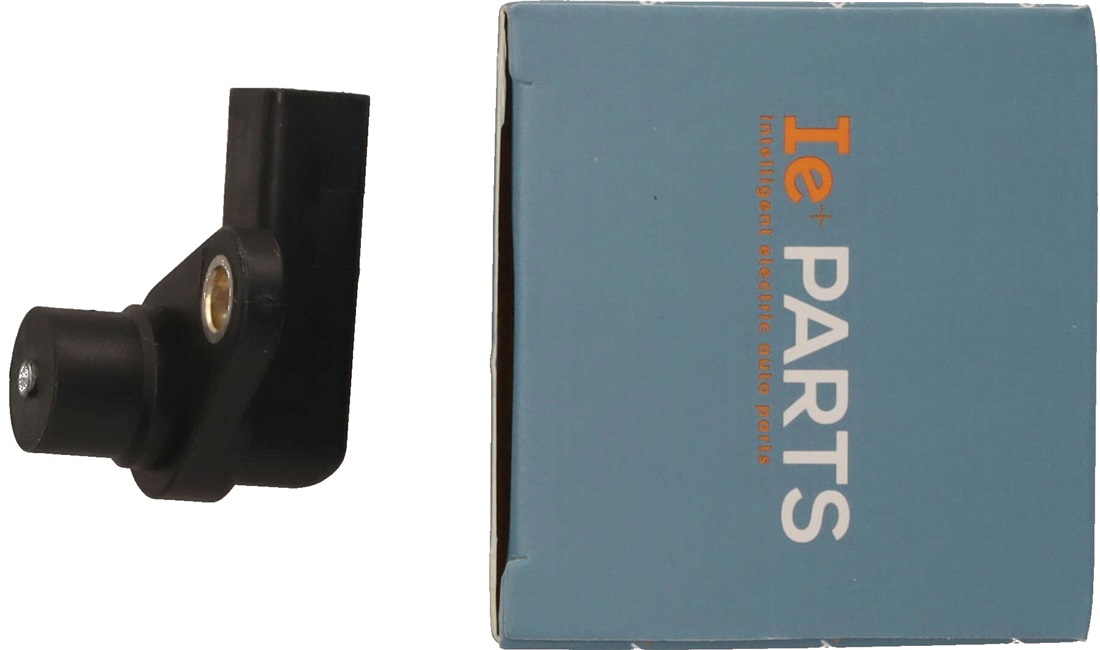 Impulsensor, krumtapaksel