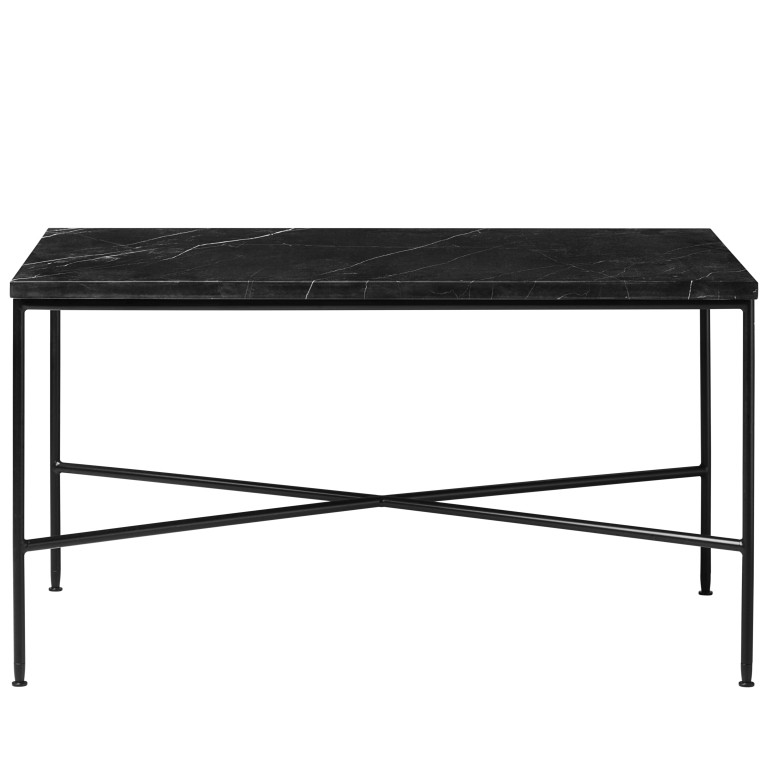 Fritz Hansen Planner salontafel 75x45 charcoal