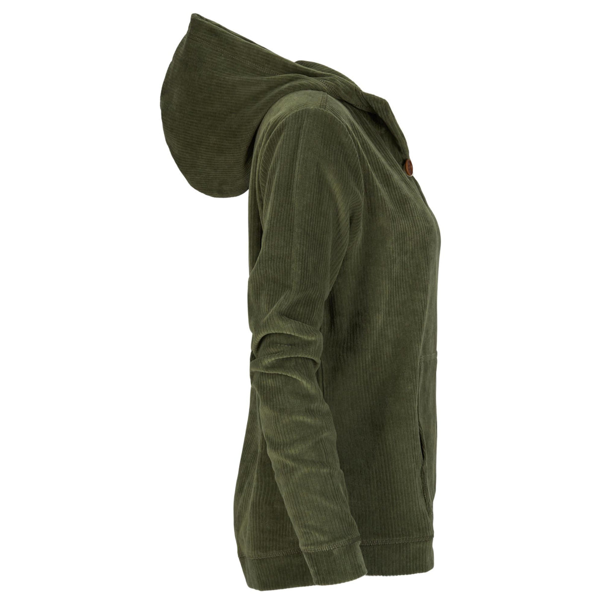 Amundsen<br>Comfy Cord Hood Womens