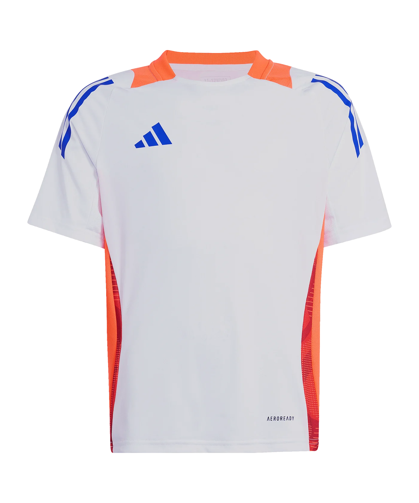 adidas Tiro 24 Trikot Kids Weiss