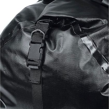 Sacoche de selle Q Bag ROLL WATERPROOF 02 (76 Litres) Universel - Noir