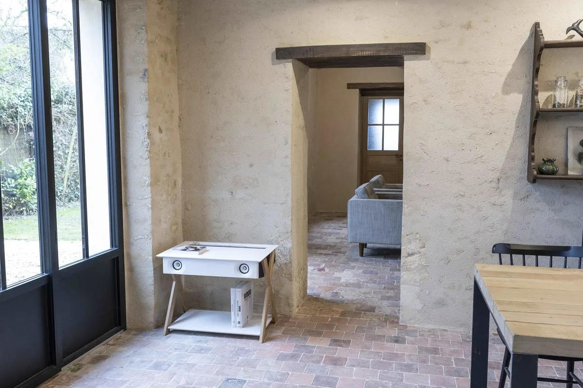 La Boîte Concept LX X Chêne Enceintes connectées