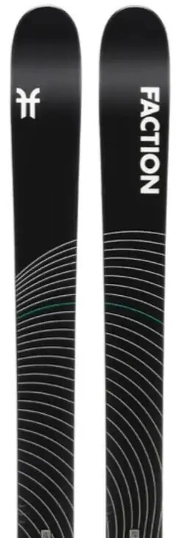 Faction Mana 3 Freeride Ski | SkatePro