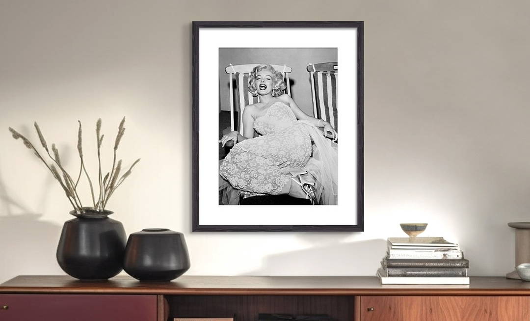 Marilyn by Frank Worth by Classic Collection I - Darlings - Small Limited Edition. 30x40.