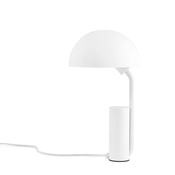 Normann Copenhagen  Cap Table bordlampe - hvid