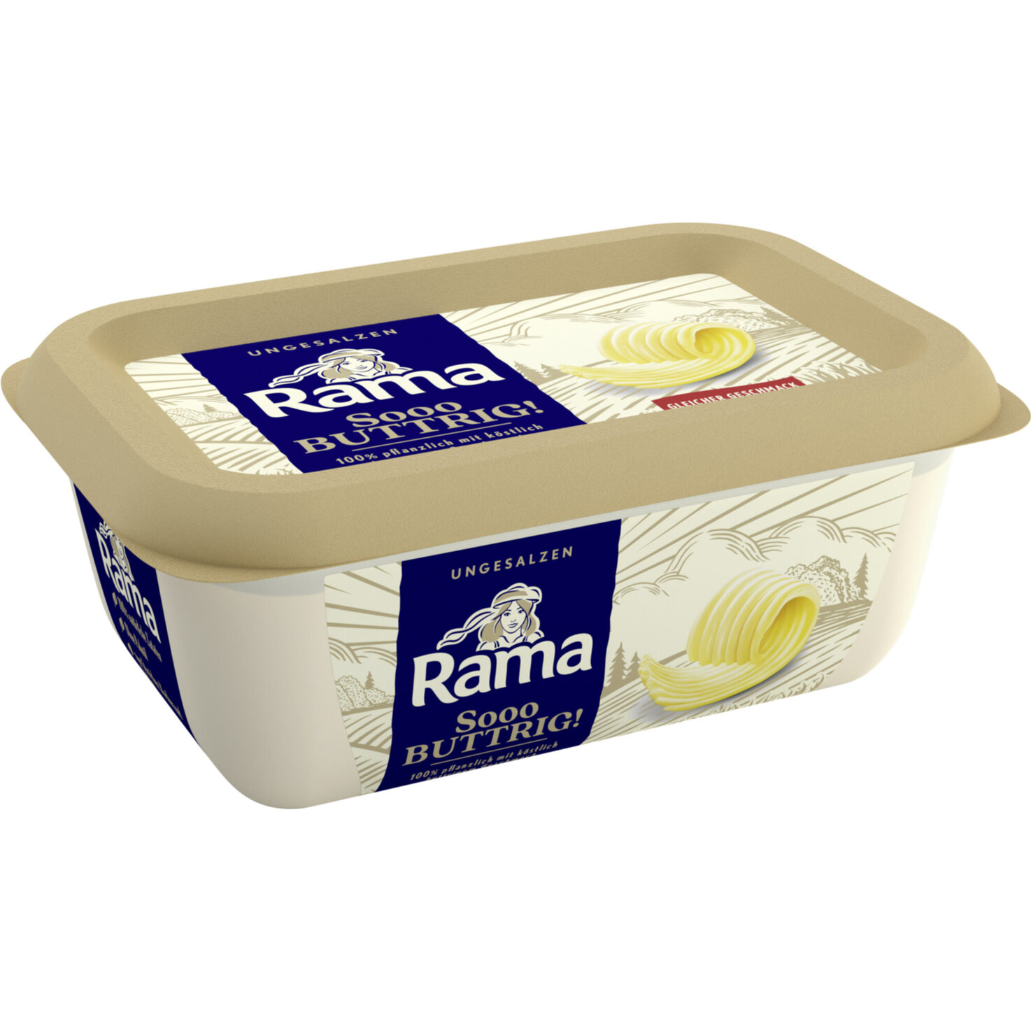 Rama Sooo BUTTRIG! -