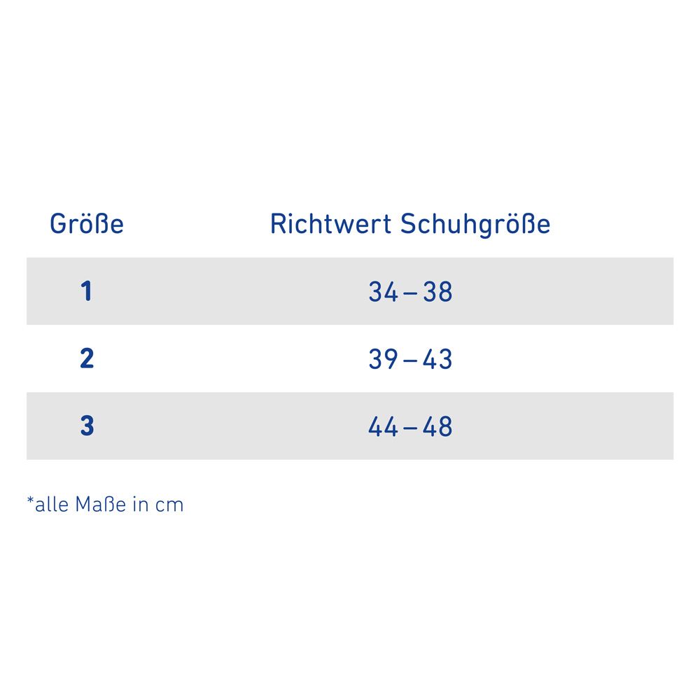 Bauerfeind CaligaLoc® Sprunggelenkbandage