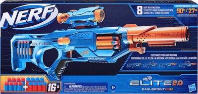 NERF Elite 2.0 Eaglepoint RD 8