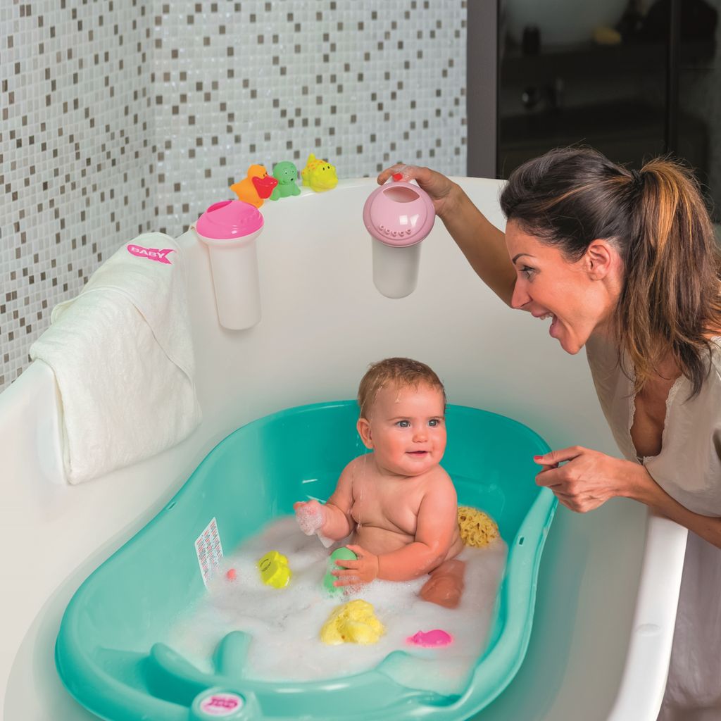 OK BabyOK Baby   Badewanne Onda blau