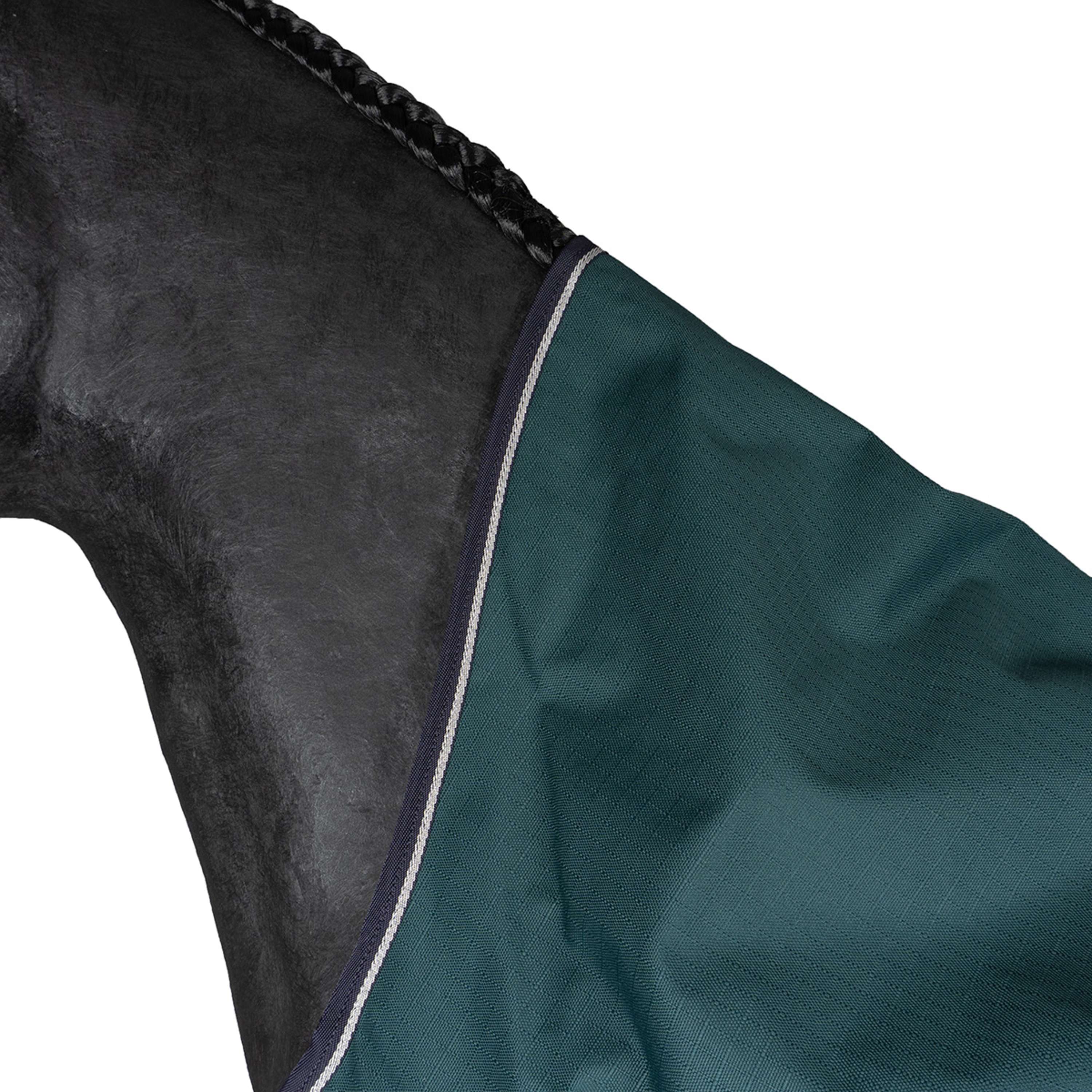 WeatherBeeta ComFiTec Plus Dynamic Turnout High Neck 100g Forest Green