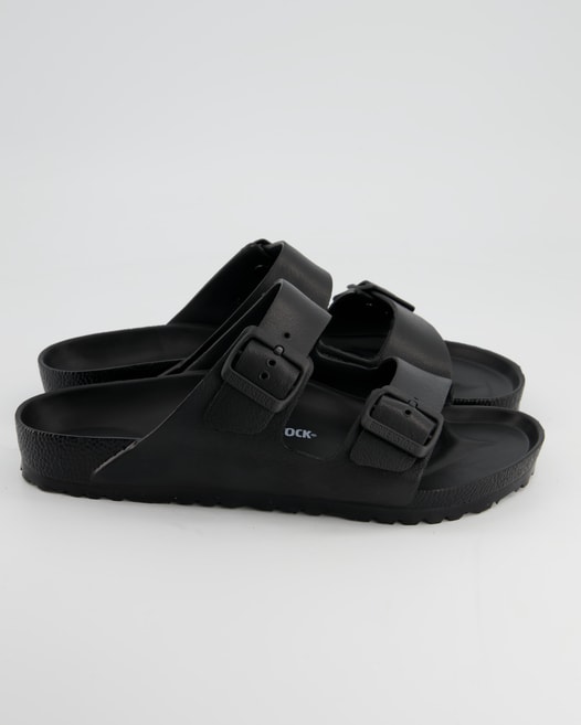 Birkenstock ARIZONA EVA Pantoletten in Schwarz