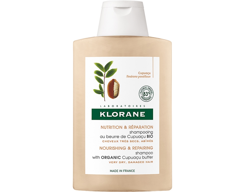 CHAMPÔ KLORANE MANTEIGA CUPUAÇU 200ML