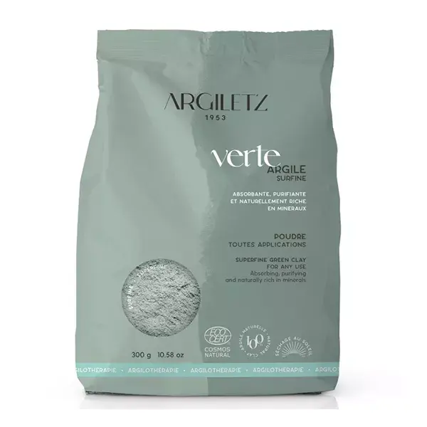 Argiletz Argila Verde Superfina 300g
