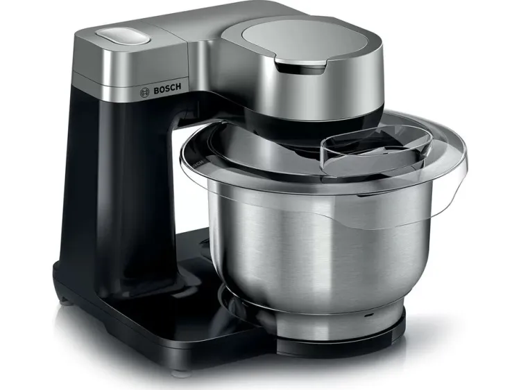 Bosch MUM Serie 2 MUMS2VM00 - Køkkenmaskine - 900 W - sort/ sølv