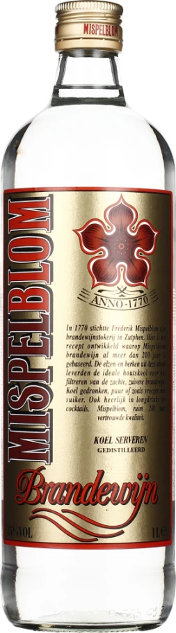 MISPELBLOM BRANDEWIJN 1LTR