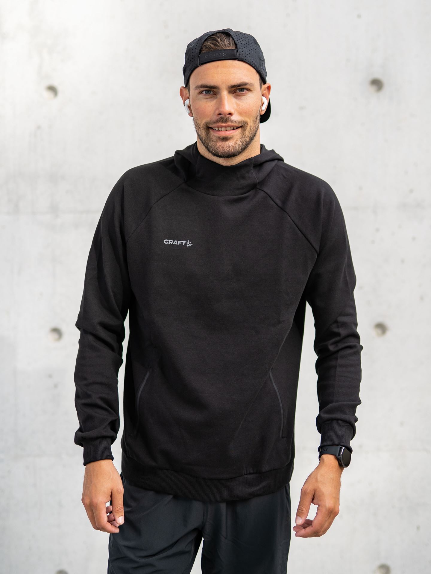 Core Soul Hood Sweatshirt Man
