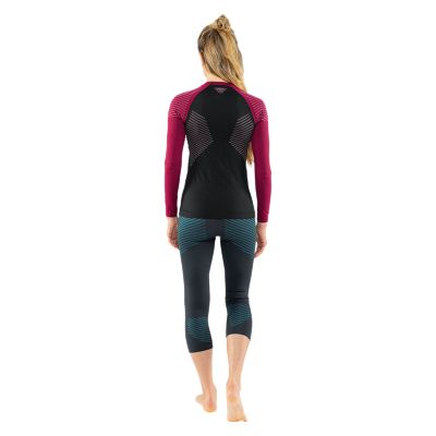 DynafitSpeed Dryarn Tights - blau