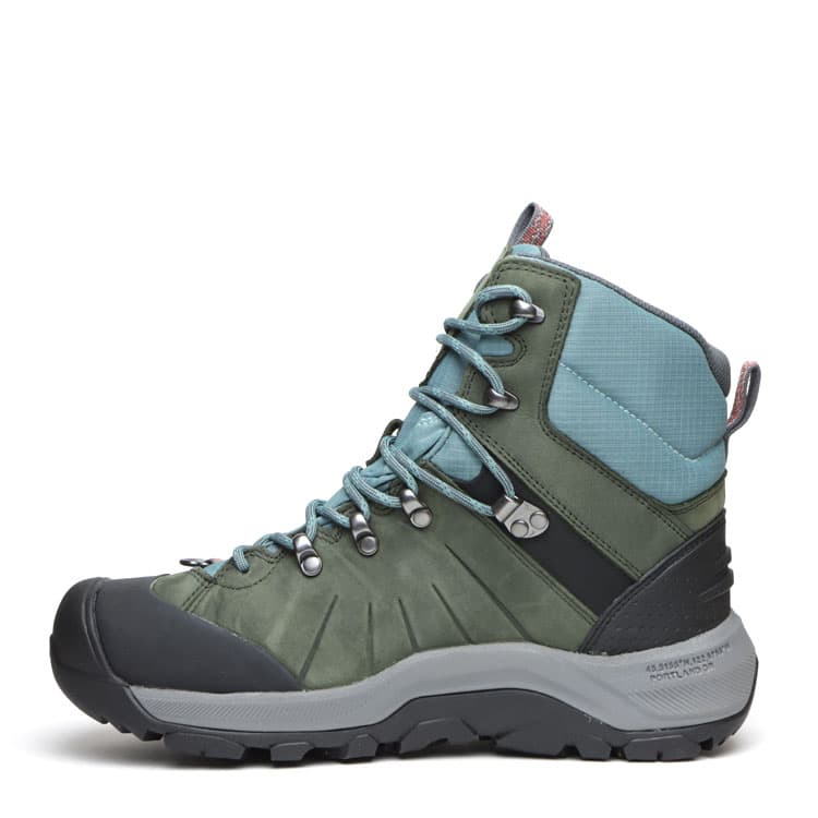 Keen Revel IV Mid | GRIS