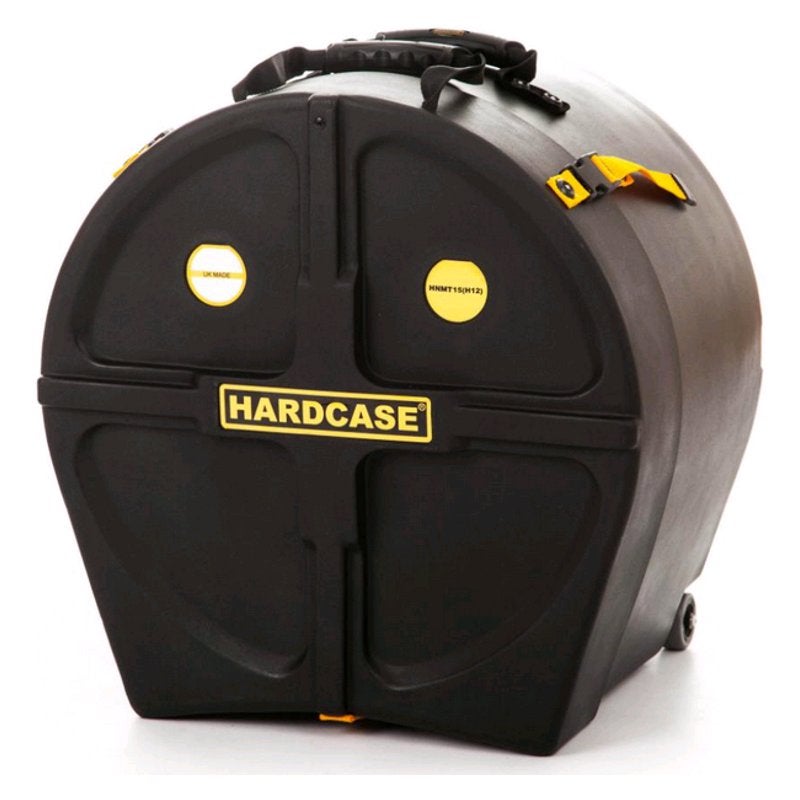 Hardcase HNMT15H12 koffer voor 15x12 inch Premier Pro tenor drum
