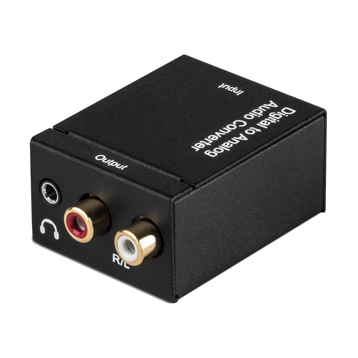 Digital til analog lydkonverter D/A-omformer