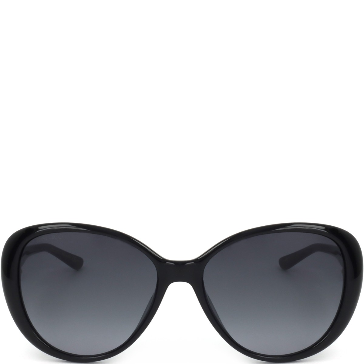 Jimmy Choo - Lunettes de soleil - Catégorie 3 - Noir
