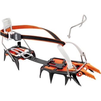 Petzl Lynx Leverlock Universal Steigeisen