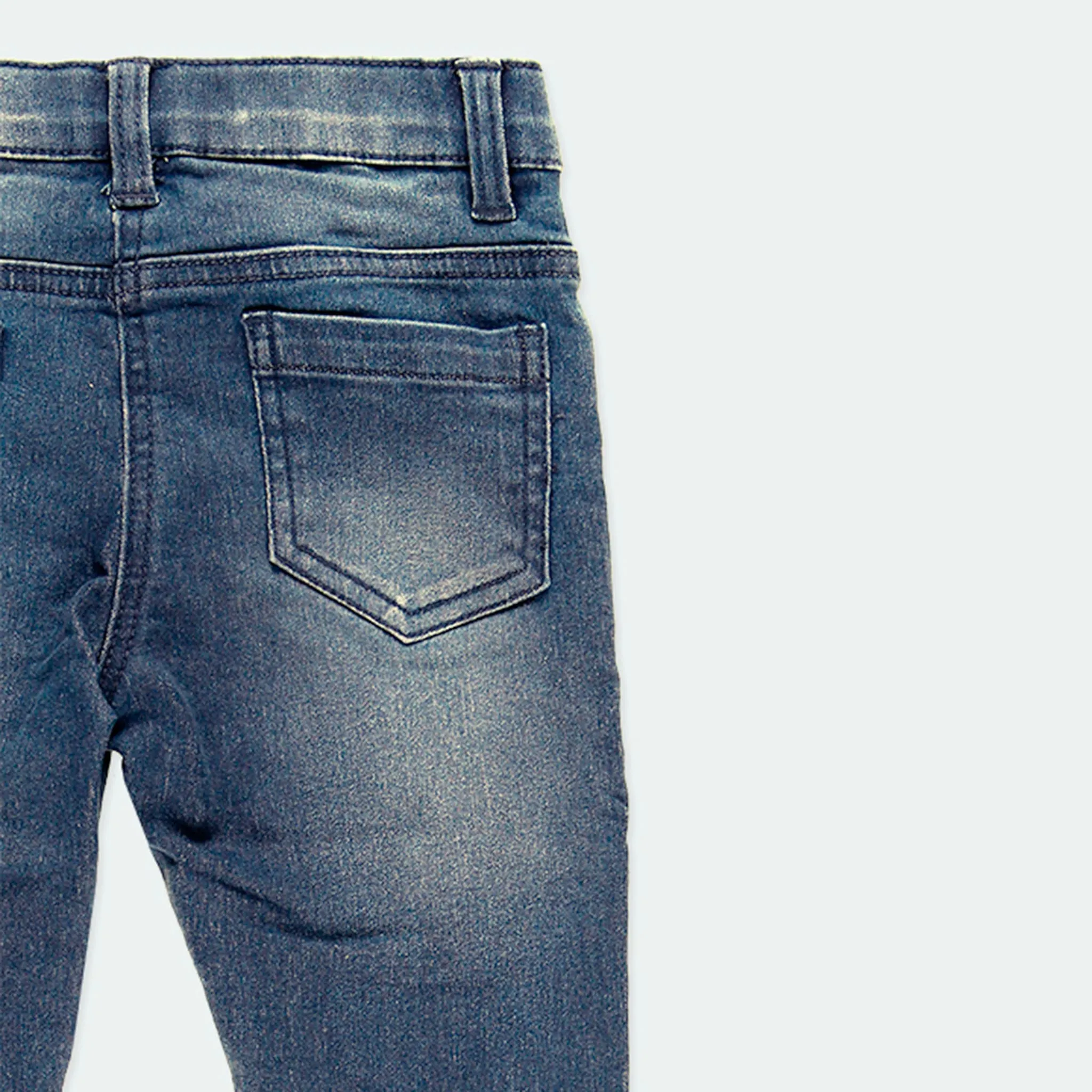 Boboli Jeans Bloom 4-10ans